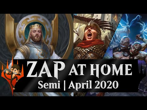 ZAP At Home April - Semi Final 2 : Reyhan/Kraum (Mister_Monopoly) vs Kenrith King (SoullessOni)
