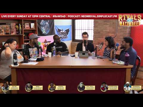 Episode 9 - Rivals of Waterdeep