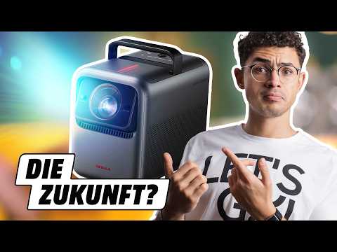 Anker Nebula X1: TV-Ersatz mit 200 Zoll