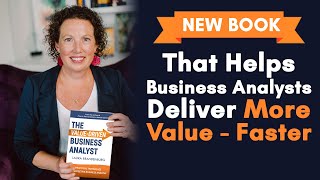 New Book for Business Analysts: Proven Tools + AI Tips Inside