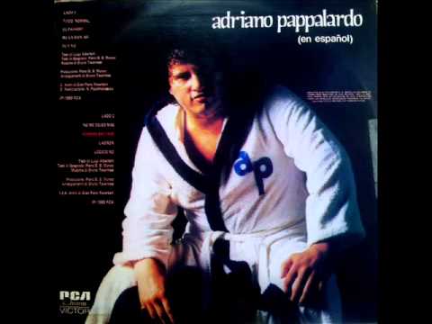 Adriano Pappalardo - Lógico No - 1980