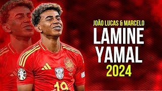 Download lagu Lamine Yamal ● Eu quero tchu, Eu quero tcha | João Lucas & Marcelo ᴴᴰ mp3