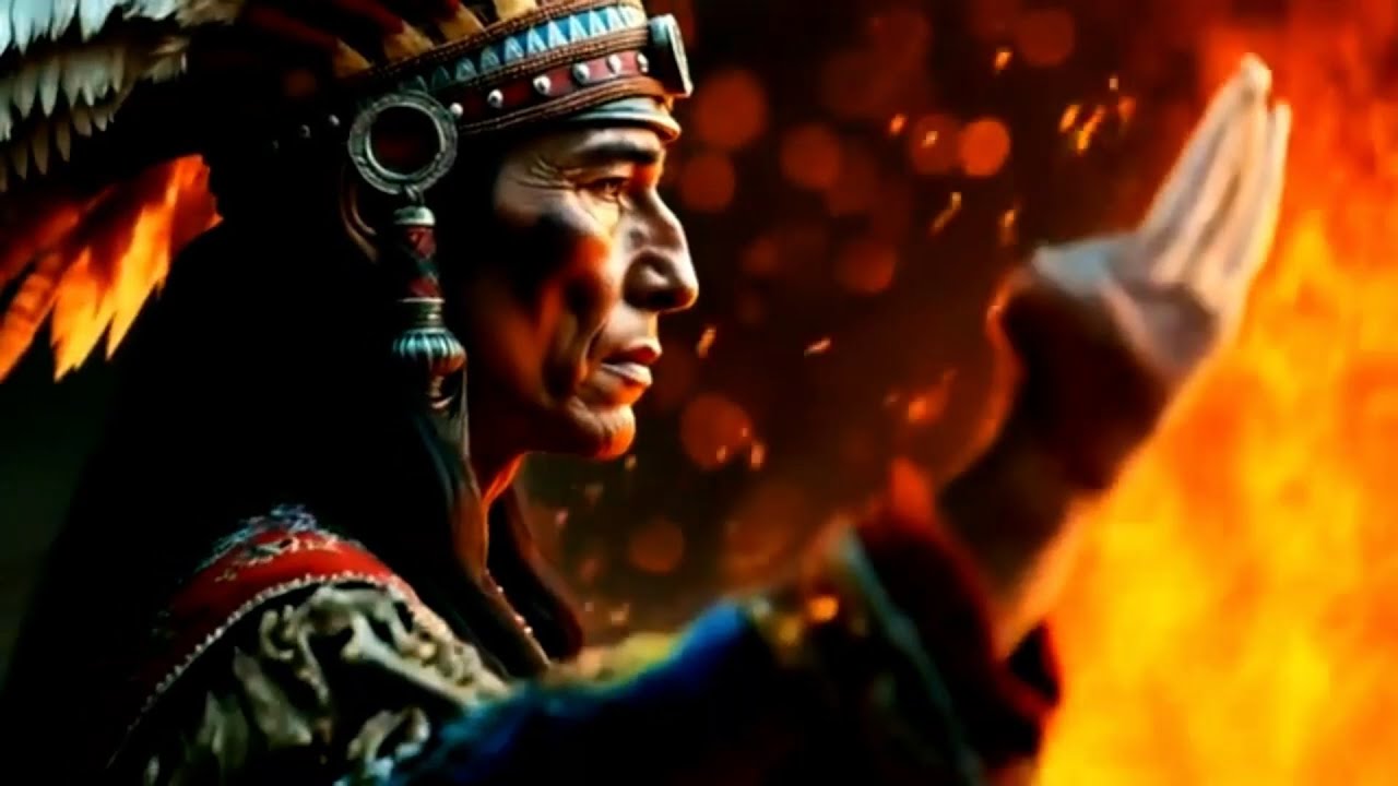 The Great Spirit Prayer (music by Gabriele Benson, lyrics by Chief Yellow Lark)