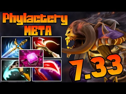 Clinkz Dota 2 Safelane Hard Carry Pro Gameplay 7.33 New Meta Tips Support Build