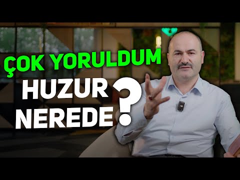 Bunları Bilmeden Mutlu Olman İmkansız| Said Şaşmaz