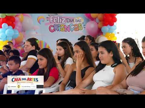 dia 07 de outubro, Dia das Crianças em Nova Iguaçu de Goiás