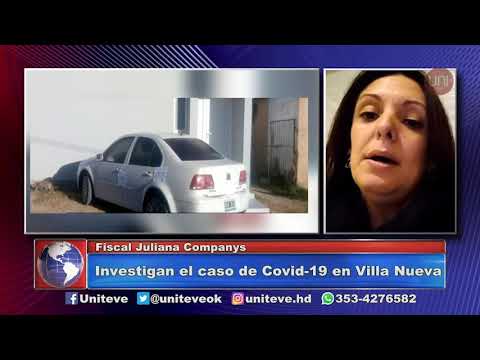 La fiscal Companys explicó la imputación de un funcionario villanovense