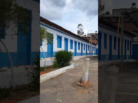 ASILO SÃO VICENTE DE PAULO , CAPELINHA MG | INTERIOR DE MINAS GERAIS