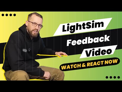 LightSim 2025 – Jerky sagt die Wahrheit 👀 | Airsoft Event Analyse (AiR)