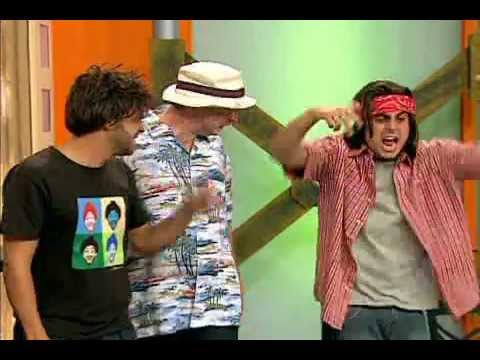 Risas en Combo 11/5/12 - Abreu's Pub