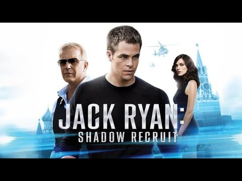 Jack Ryan: Shadow Recruit (2014) - Chris Pine, Keira Knightley || Full Movie Facts and Review
