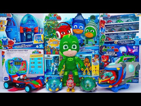 PJ Masks : 140 min Compilation - Satisfying Unboxing (ASMR)