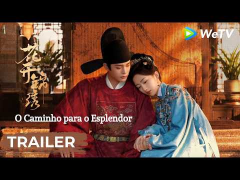 Trailer | Lâmina da Vingança | The Road to Splendor | Ding Yuxi, Ancy Deng | WeTV