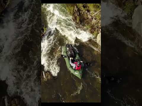 Adventure Awaits #outdoorsman #rafting #sambarafting