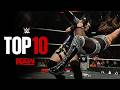 Top 10 Raw Moments WWE Top 10 Dec 15 2025