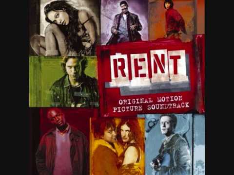 Rent - 12. Santa Fe (Movie Cast)