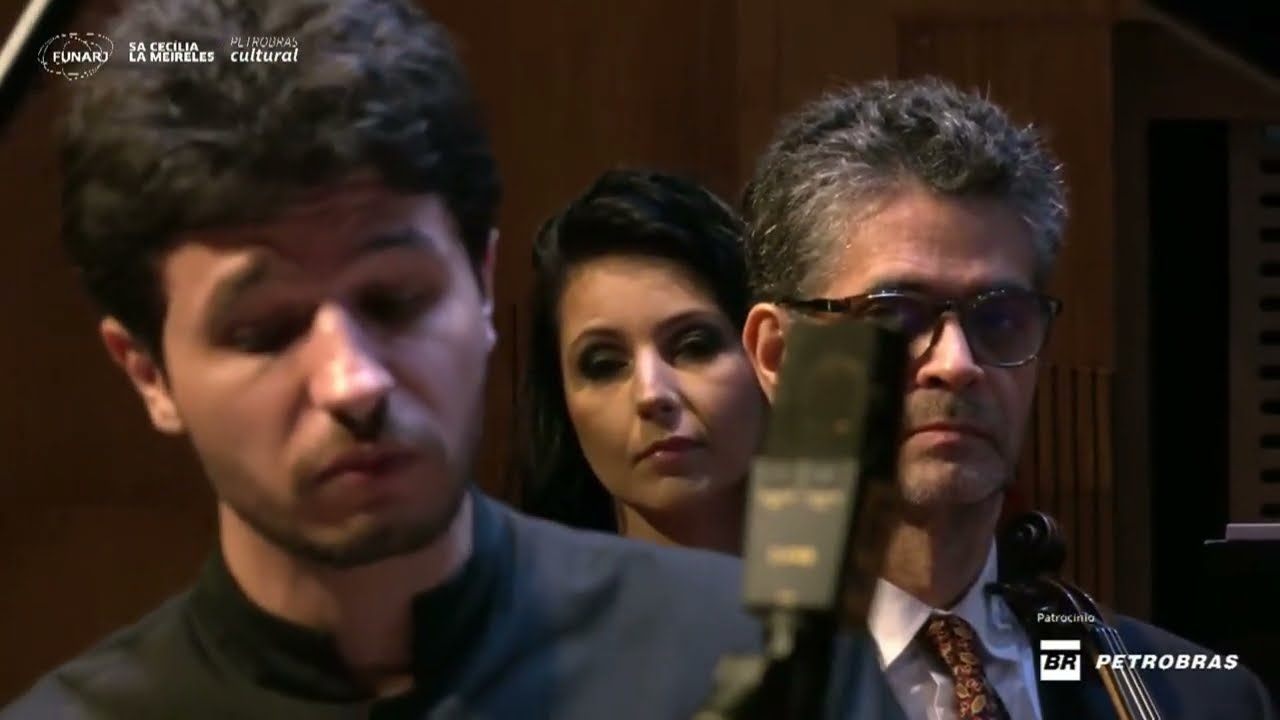 S. Rachmaninoff - Prelude Op. 32 No. 5