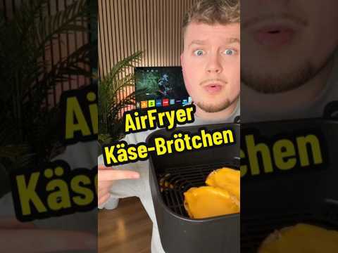 Warum hat mir diesen Airfryer-Hack niemand früher gezeigt?! 😳