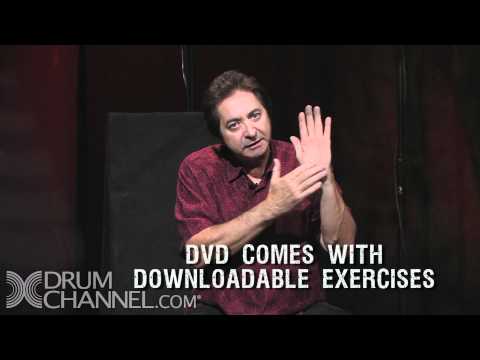Richie Gajate Garcia: Play Cajon Now DVD Trailer