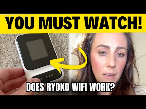 Does RYOKO PRO WIFI Work? - (HONEST REVIEW!) - Ryoko Wifi Reviews - Ryoko Portable WiFi Device 2025