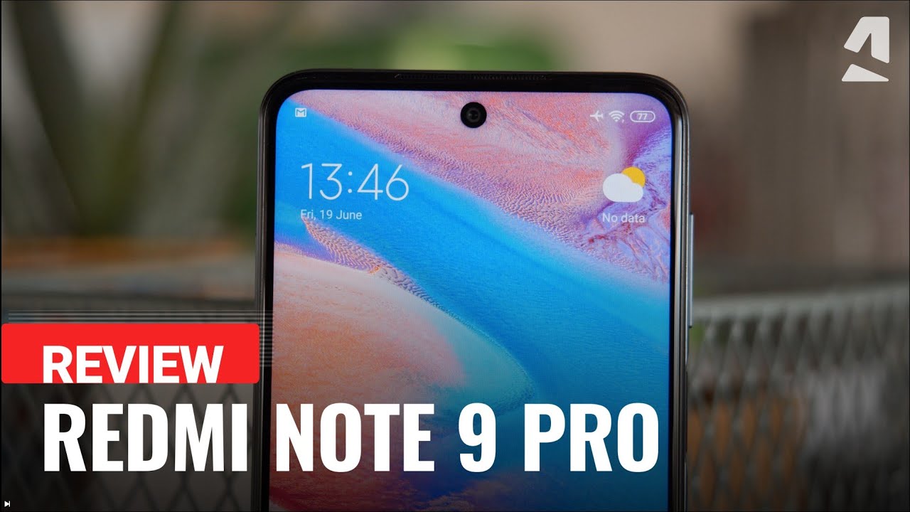 Xiaomi Redmi Note 9 Pro / 9 Pro Max full review