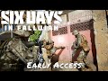Six Days In Fallujah — Early Access