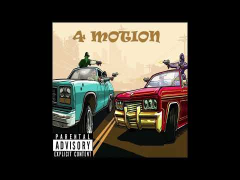 17 Baby x Sha Dollaz x Pookie G- 4 Motion