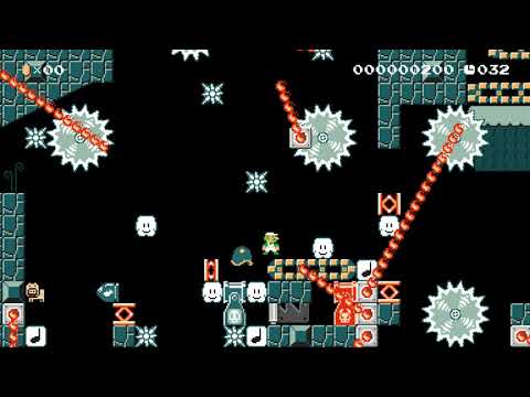 Don't move part 5! by FellGrima 🍄 Super Mario Maker 2 ✹Switch✹ #aqs