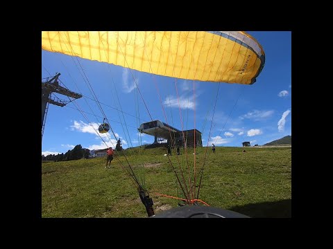 Zillertal Gleitschirmflug Penken - Hotel Edenlehen Mayrhofen