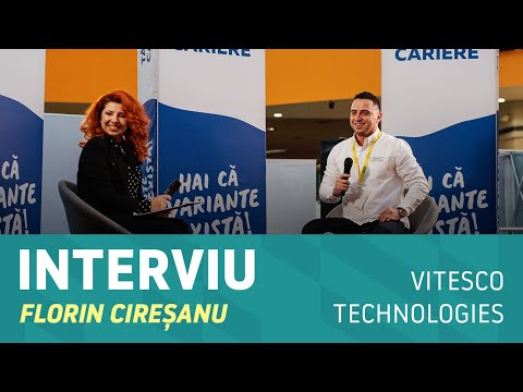 FLORIN CIREȘANU - HR Manager - Târgul de Cariere | Brașov