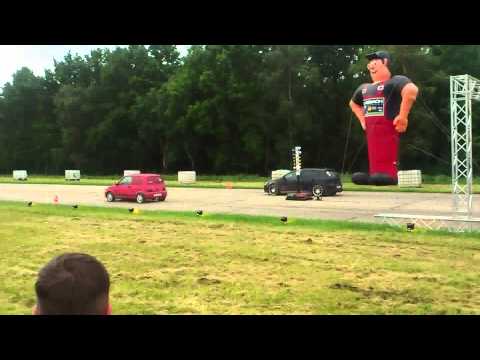 the dirty vs golf gti, Bimoto