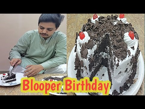 Black Forest cake |celebrate birthday |Cook with mehreen