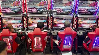 [SSC Tag Cup 2026] Top32 17/40 LB: SGR-A vs EMS-E