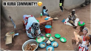 African Village #cooking  🍗 Ultimate Meat Taste Off Chicken vs African Cooked Ugali