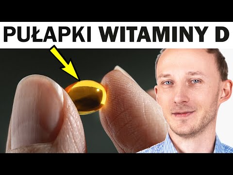 Biorąc witaminę D, uważaj na te 3 realne zagrożenia