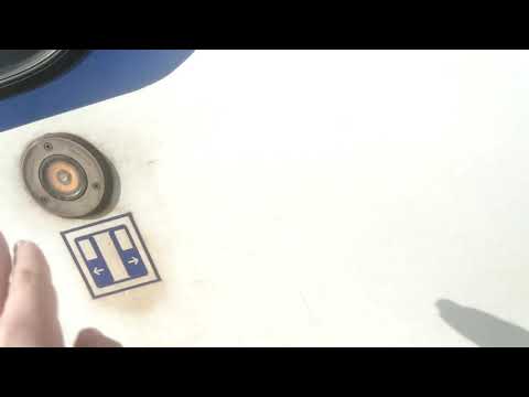 Deuren van een SGMm op Zandvoort aan Zee!