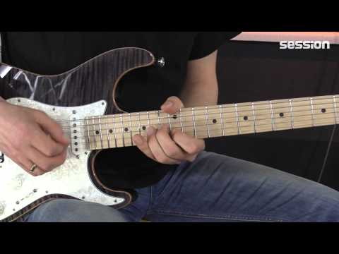 SUHR Standard Pro MN Trans Black