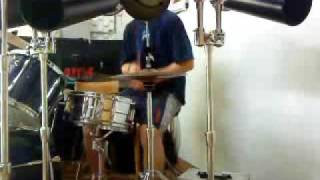 Demons and wizards-Terror Train by Naghiero Stefano