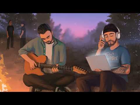 Campfire Connections 🌄 Cozy & Gentle Lofi Mix
