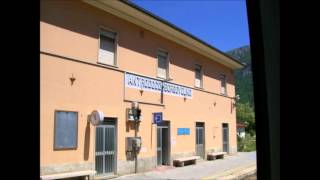 preview picture of video 'Annunci alla Stazione di Antrodoco Borgo Velino'