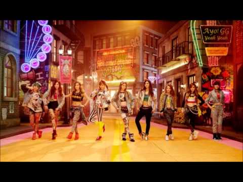 SNSD - I Got A Boy Audio
