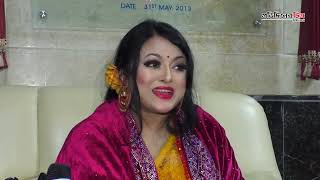 প্রতিবছরের ন্যায় শীত বস্ত্র দিই, এখনও করছি- অভিনেত্রী শাহানূর