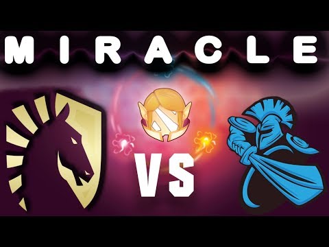 LIQUID VS NEWBEE - MIRACLE COMEBACK - INVOKER - MACAU 2019