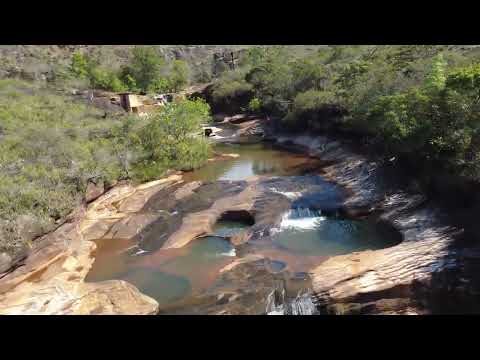 Cachoeira Serenata, Itambé do Mato Dentro / MG