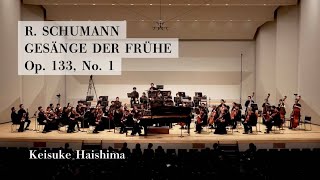 Download lagu R. Schumann: Gesänge der Frühe, Op. 133, No. 1(Pf: Keisuke Haishima) mp3