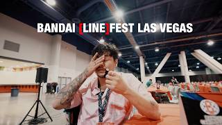 I Played OPTCG Nationals at Bandai Card Fest LAS VEGAS 2026 // VLOG