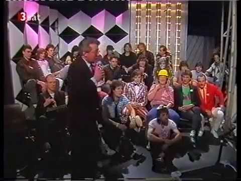 Zuppa Roman Walter Fricke Dieter Thomas Heck ZDF Hitparade