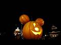 Spooky Disneyland Nights 4K Aesthetic Montage Of Halloween Signs Decor