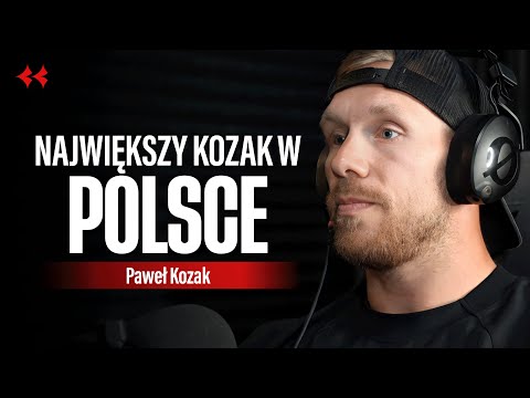 Jak stać się prawdziwym kozakiem w czasach słabych ludzi? Paweł Kozak