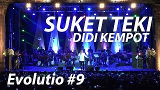Download lagu Suket TEKI (orchestra) #evolution9 SMA N 1 WONOSARI Feat DIDI KEMPOT mp3 Download lagu Suket TEKI (orchestra) #evolution9 SMA N 1 WONOSARI Feat DIDI KEMPOT mp3